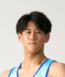 橋本大輝選手の画像