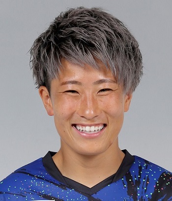 平尾知佳選手の画像