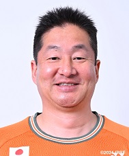 村山選手の写真