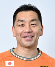 長島理選手の写真