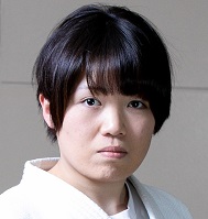 小川和紗選手の写真