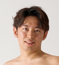 荻原虎太郎選手の写真