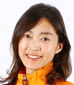 岡田久美子選手の画像