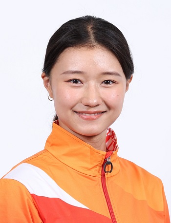 田中佑美選手の画像