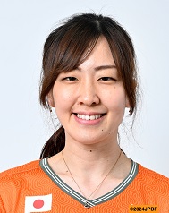 豊田選手の写真