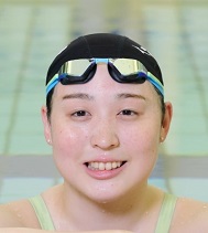 辻内彩野選手の写真