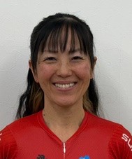 早瀨久美選手の写真