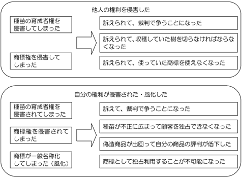 図1_知的財産権トラブルの例