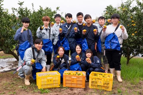 果樹園芸専攻教室1