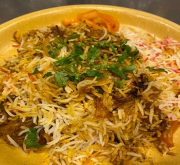 biryani