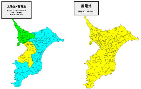 担当エリア