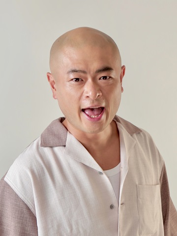 あばれる君の画像