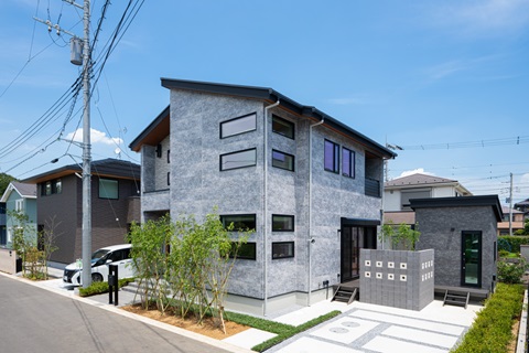 船橋藤原住宅展示場1