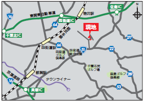 Dプロジェクト千葉四街道