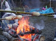 里山の楽しみイメージ4