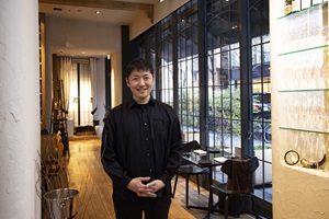 中村 和成 シェフ