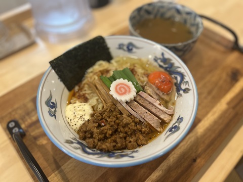 野田しょうゆ呉汁めんの画像