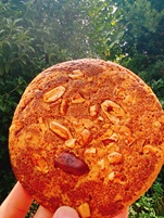 アメリカンクッキー　せんべい味の画像