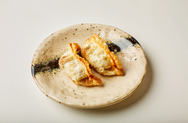 あんこ餃子画像