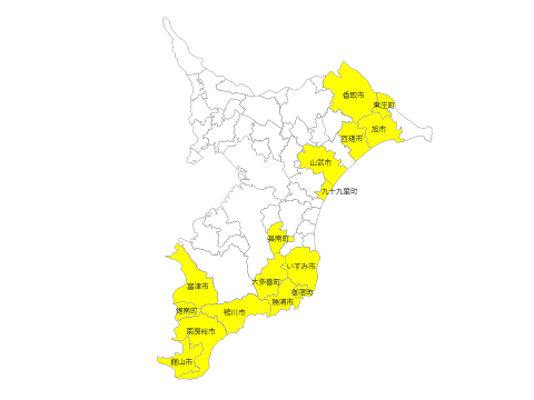 移住支援事業を実施している市町