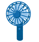 ハンディファン