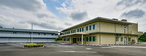 夷隅合同庁舎の外観の写真