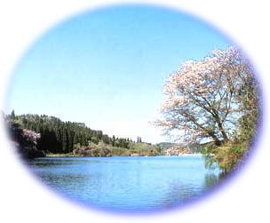 雄蛇ヶ池の写真