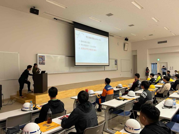 淑徳大学活動紹介