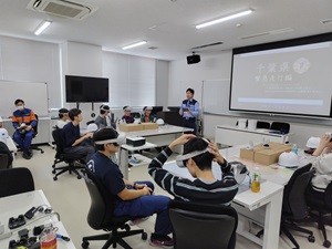 VR訓練