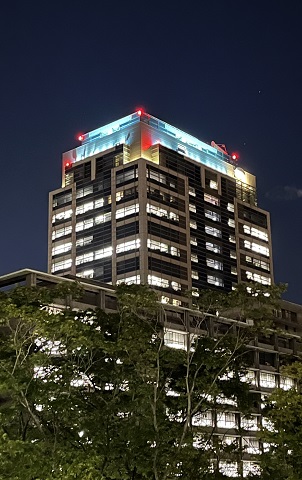 ライトアップイメージ画像