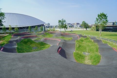 PIST6 PUMPTRACK CHIBA