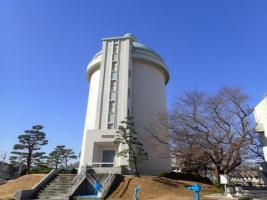 栗山配水塔