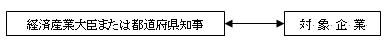 本社が支社等の調査票を一括して記入する方法の経路図